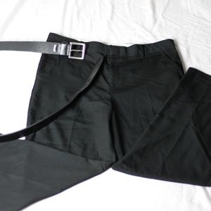 BOYS' Black dress pants